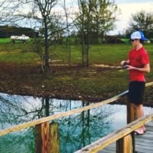 Meet your Posher, Caleb